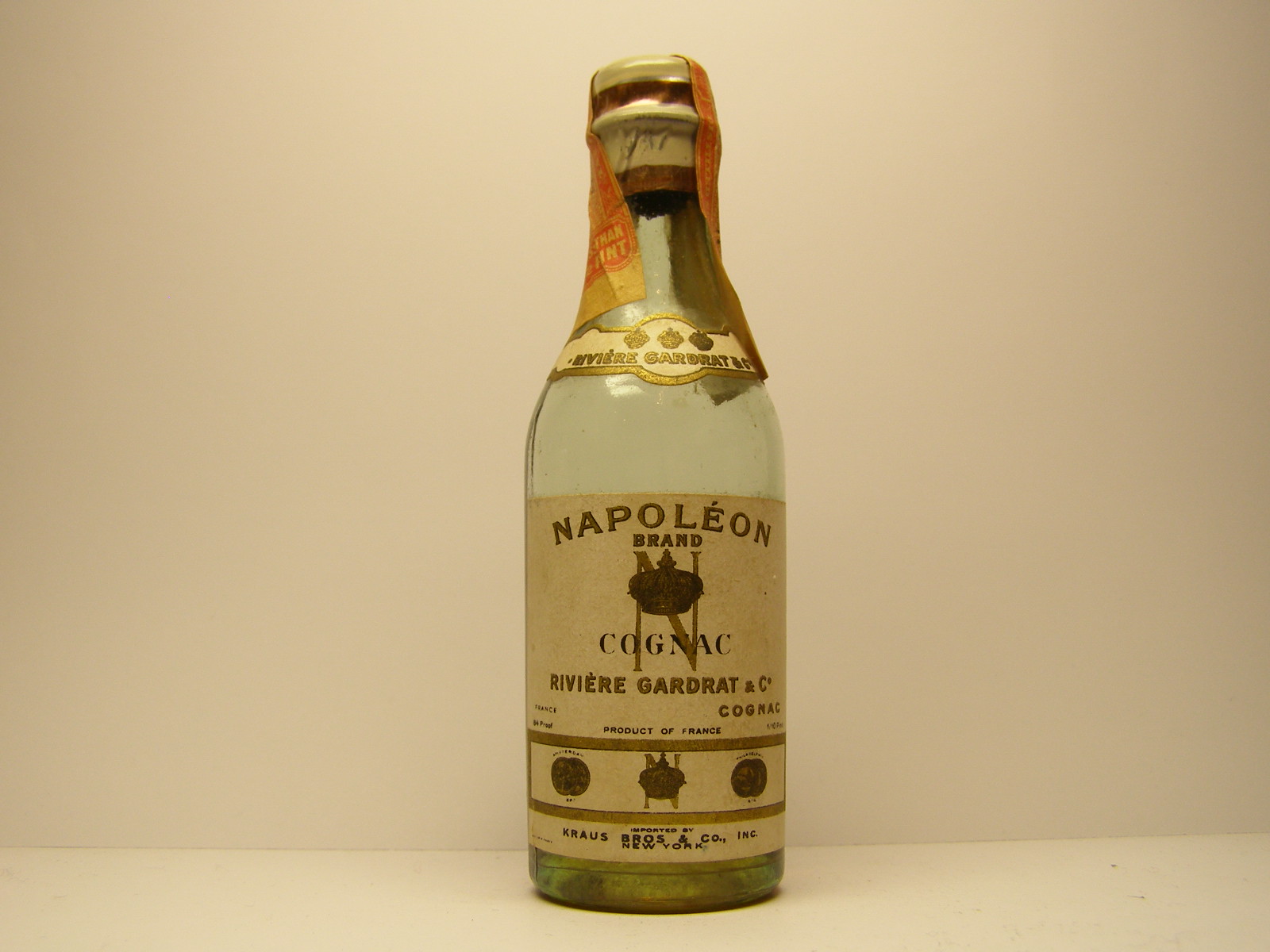 RIVIERE GARDRAT & Co. Napoleon Cognac